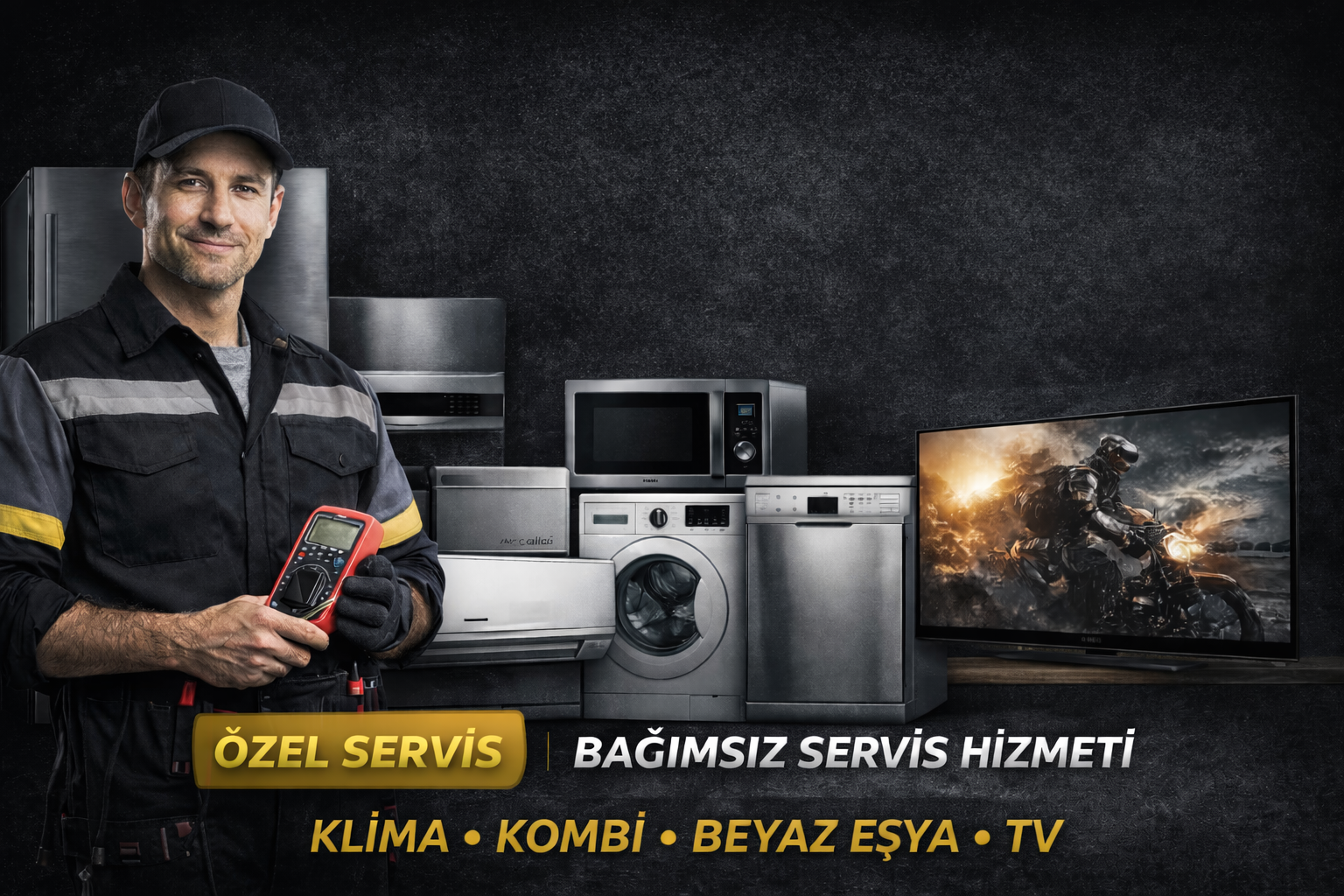  Yerköy Daikin Servisi